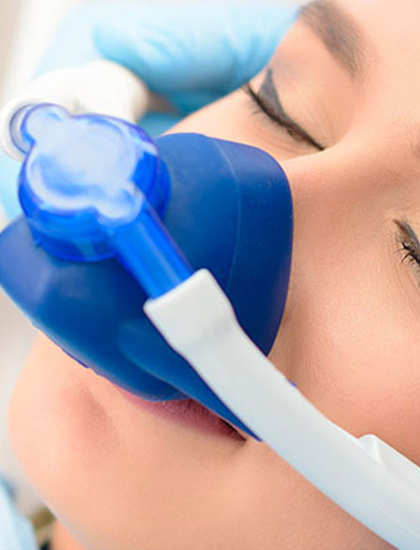 sedation - Eco Friendly Dentistry